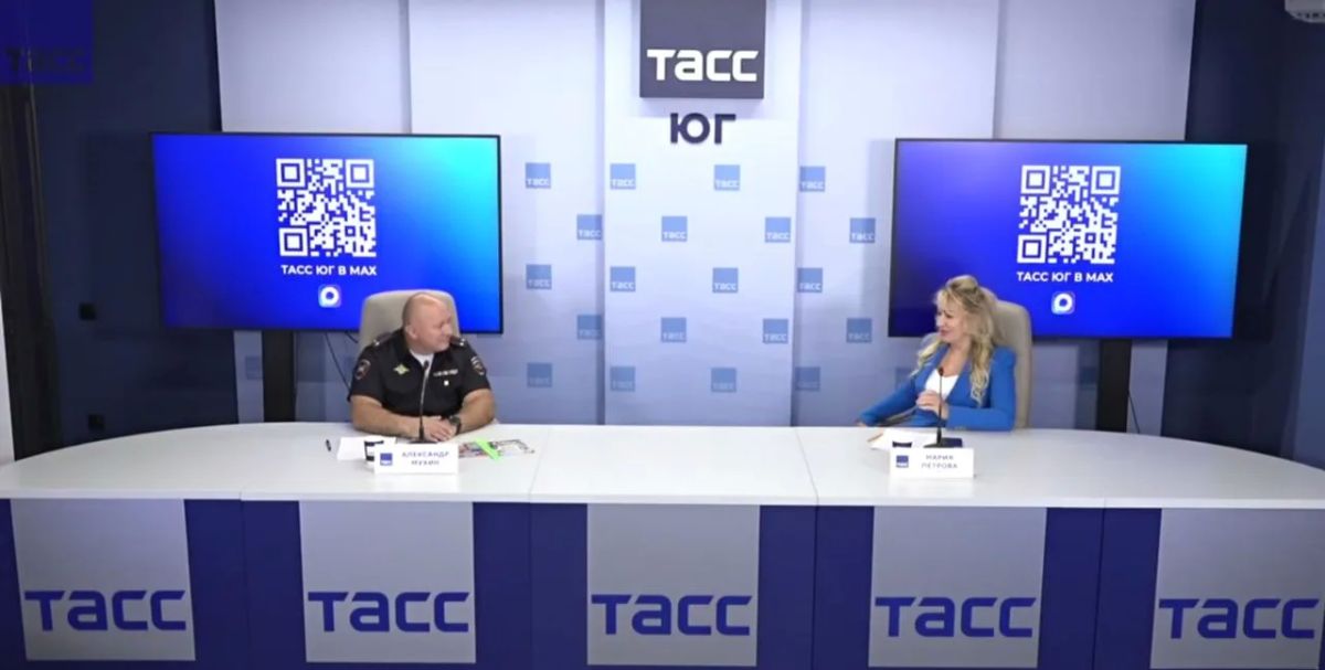 #Прямосейчас в Региональном информационном центре "ТАСС Юг" (г. Ростов-на-Дону) проходит пресс-конференция, посвященная готовности транспортной инфраструктуры Ростовской области к новому учебному году #Прямосейчас в Региональном информационном центре "ТАСС Юг" (г. Ростов-на-Дону) проходит пресс-конференция, посвященная готовности транспортной инфраструктуры Ростовской области к новому учебному году
