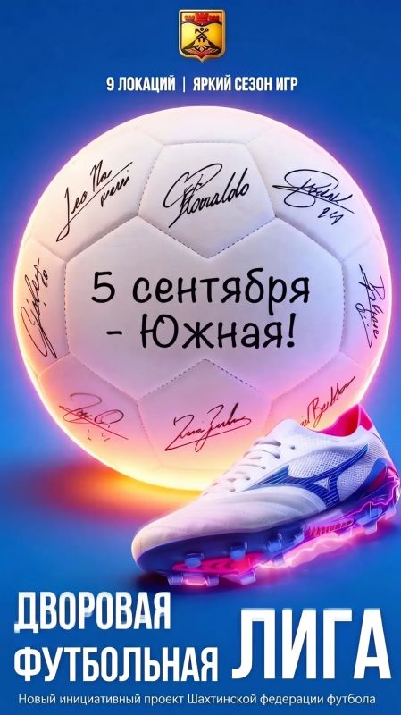 О социальной роли дворового футбола в городской среде