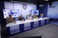 Главное из заявлений с пресс-конференции, посвященной участию ростовской делегации во Всероссийском форуме ветеранов СВО "Вместе победим", который прошел в Москве 26-28 августа