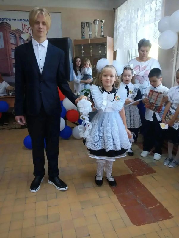 Старт в новый учебный год! Старт в новый учебный год!