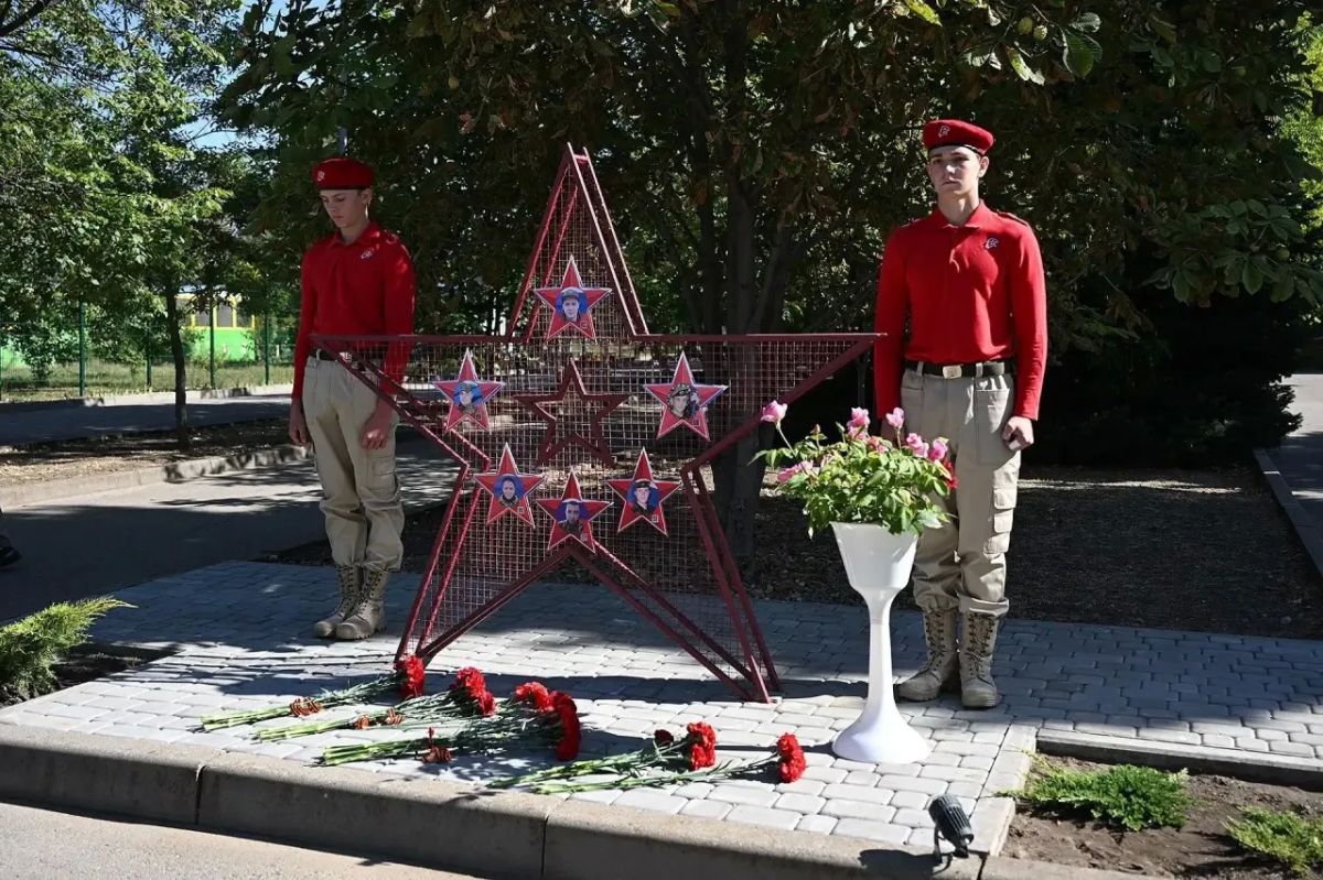 1 сентября - праздник во всей России, в том числе в каждом уголке Ростовской области 1 сентября - праздник во всей России, в том числе в каждом уголке Ростовской области