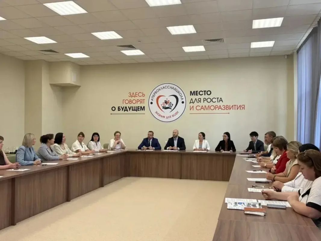 Батайск развивает сотрудничество с Китаем в сфере образования Батайск развивает сотрудничество с Китаем в сфере образования