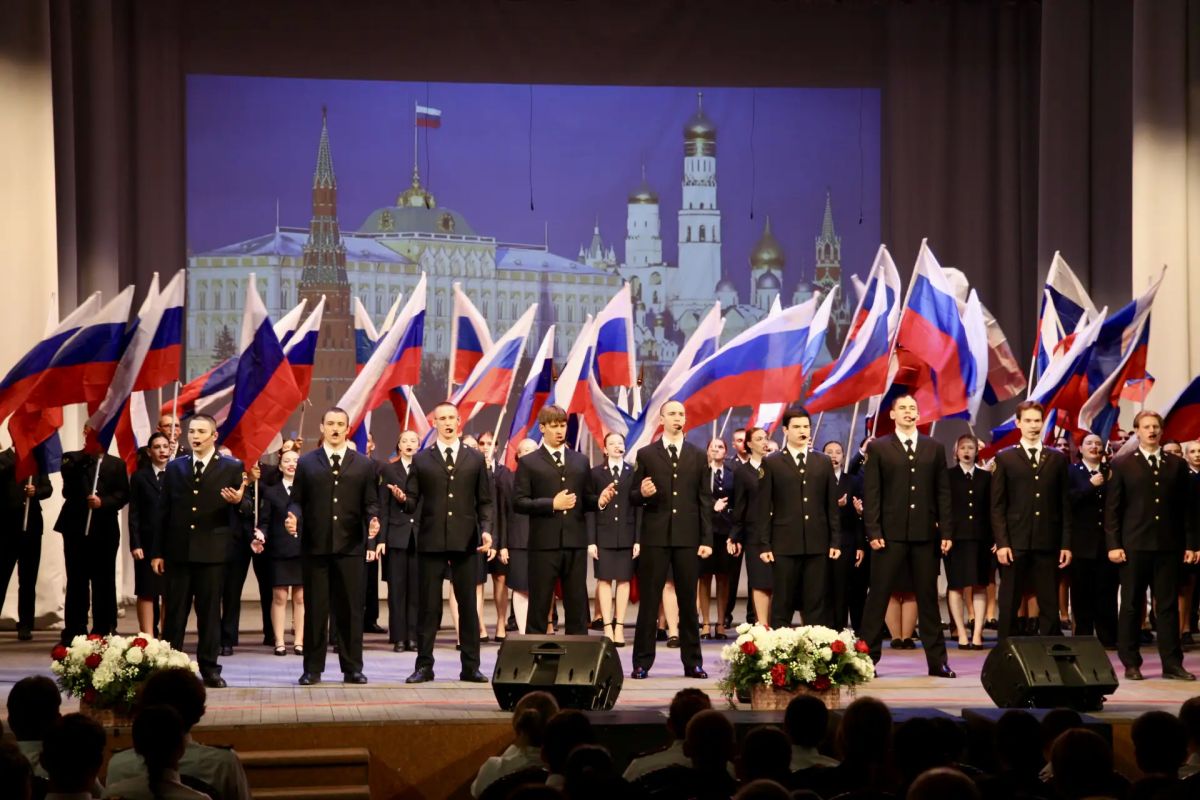В Ростове-на-Дону состоялась торжественная церемония, посвященная Дню знаний В Ростове-на-Дону состоялась торжественная церемония, посвященная Дню знаний