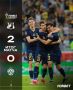 ФК "Ростов" побеждает ЦСКА в матче Кубка России со счётом 2:0