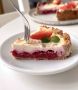 Быстрый десерт с вишней, который вы сможете приготовить за считанные минуты
