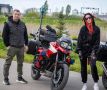 Двое мотоциклистов погибли в ДТП на трассе Ростов — Азов