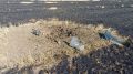Фермера из Ростовской области оштрафовали на 60 тысяч после падения украинского БПЛА на его поле