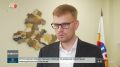 Волонтёры поздравили детей участников СВО с 1 сентября