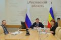 Юрий Слюсарь: Провёл личный прием жителей региона в интерактивном формате