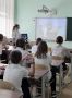Сотрудники Правового отдела донского главка МВД встретились со школьниками в День знаний