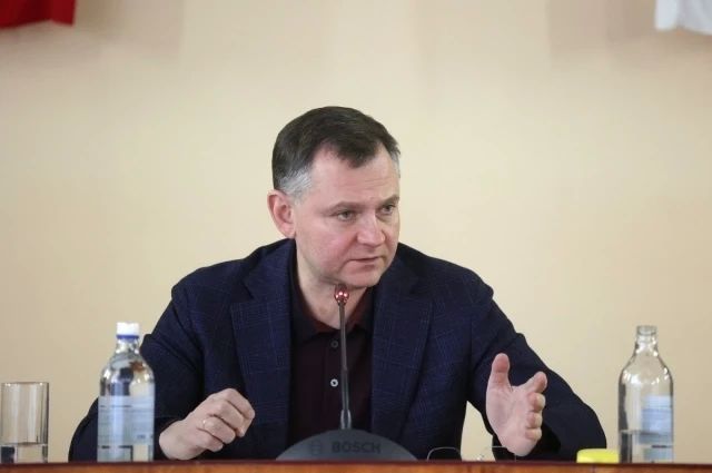 Слюсарь дал ряд поручений по итогам интерактивного приёма ростовчан