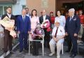 На Дону вековой юбилей отметила ветеран Клавдия Сисюкина, сообщил глава Ростова Александр Скрябин