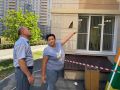 14 квартир в Ростове пока закрыты для жильцов после атаки БПЛА