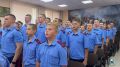 Первый паспорт — особенный день: в Шахтинском казачьем кадетском корпусе юным кадетам вручили главный документ гражданина России