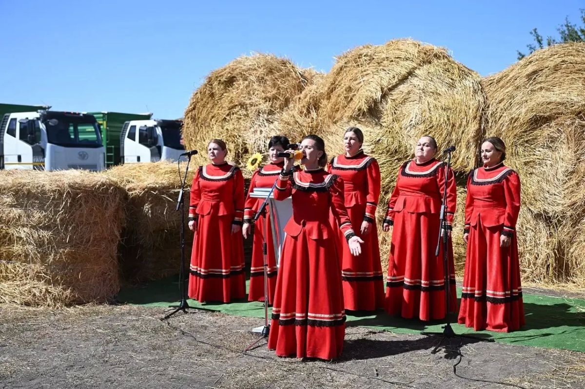 Самый дальний северный район Ростовской области, Верхнедонской, для меня, наверное, самый близкий Самый дальний северный район Ростовской области, Верхнедонской, для меня, наверное, самый близкий