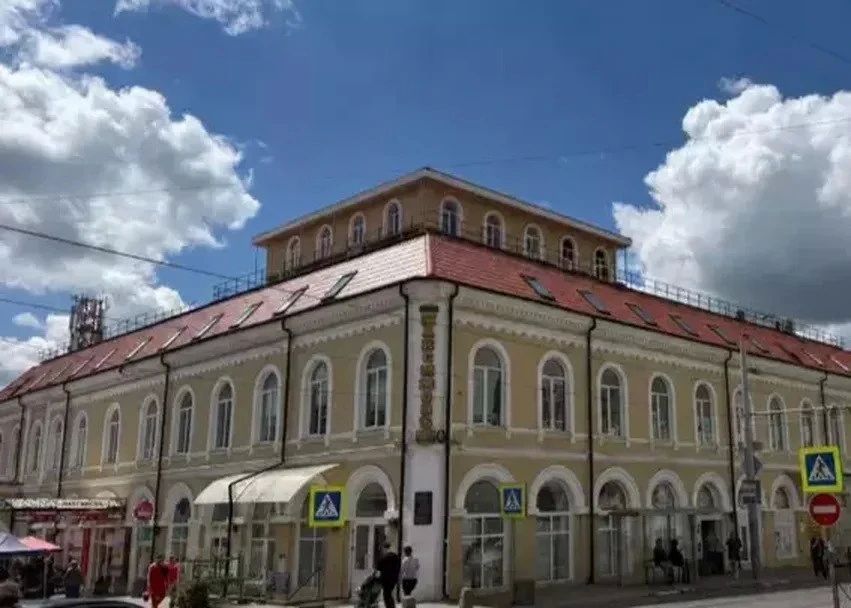 «Дом Максимова» в центре Ростова продают за 430 млн рублей