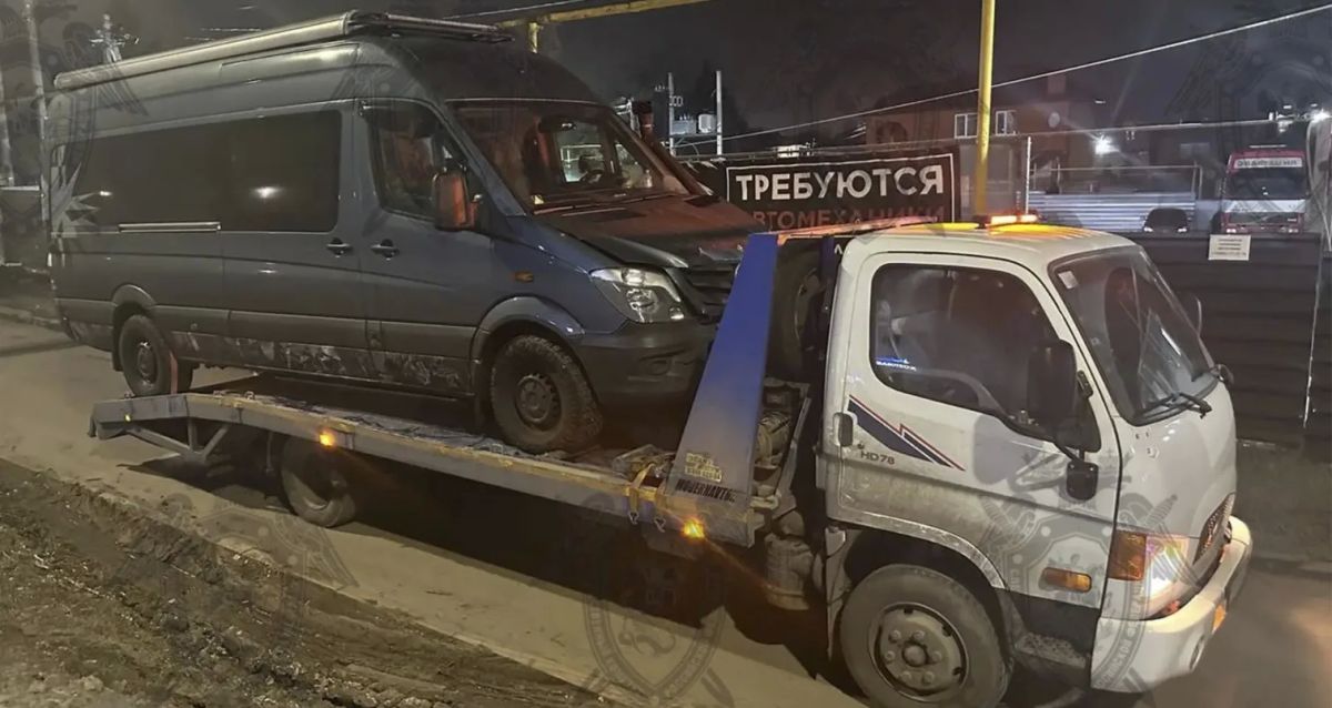 Банда эвакуаторщиков пойдет под суд