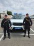Жительница Ростова-на-Дону поблагодарила сотрудников ППСП за оказание помощи при эвакуации во время тушения пожара