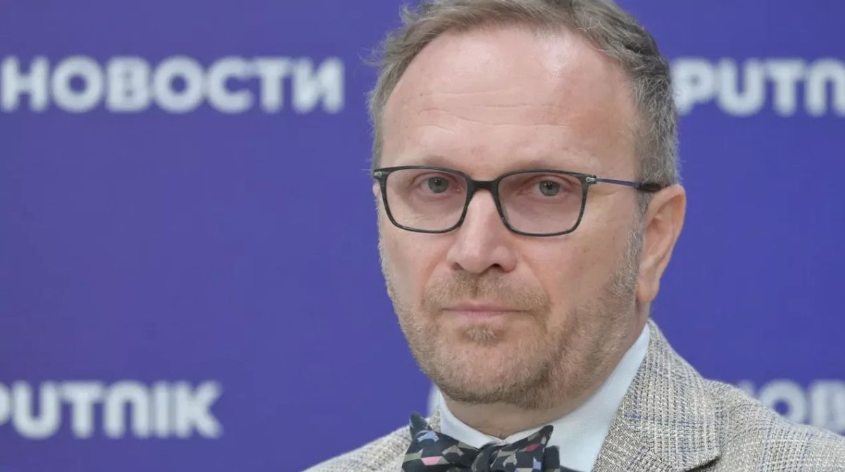 Врио ректора ДонГАУ назначили профессора Алексея Ермакова