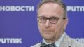 Врио ректора ДонГАУ назначили профессора Алексея Ермакова