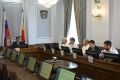 На заседании комитета Законодательного Собрания Ростовской области по аграрной политике, природопользованию, земельным отношениям и делам казачества депутаты обсудили проект обращения донского парламента на федеральный...