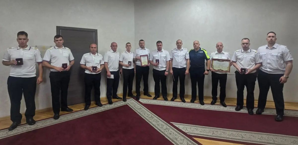 В донском Главке МВД состоялась церемония награждения отличившихся сотрудников В донском Главке МВД состоялась церемония награждения отличившихся сотрудников