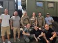 Депутат Законодательного Собрания Ростовской области Сергей Билан оказал помощь волонтерской группе «Все Наши» из села Приморка Неклиновского района