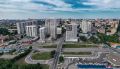 Высотные жилые здания вдоль ул. Сиверса и новый отель на площади главных авто- и жд вокзалов Ростова - так будет меняться облик этой части города в ближайшем будущем