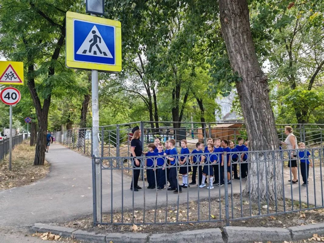 Безопасность на дороге: урок, который запомнится! Безопасность на дороге: урок, который запомнится!