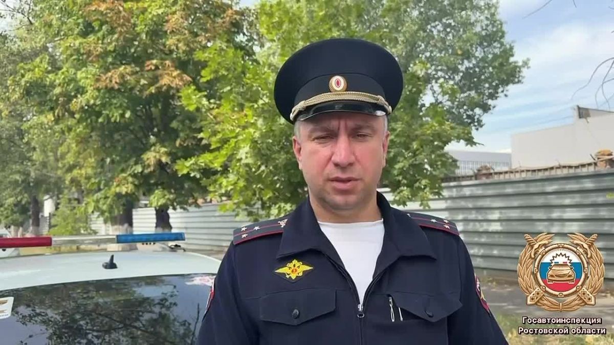 В Ростове-на-Дону произошло ДТП с несовершеннолетним пешеходом