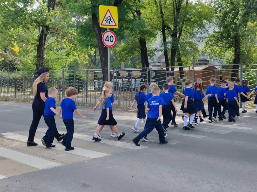 Безопасность на дороге: урок, который запомнится! Безопасность на дороге: урок, который запомнится!