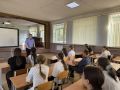 Сотрудники СК России продолжают профилактическую работу по предупреждению распространения идеологии терроризма среди молодежи