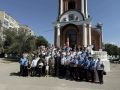 Виктор Водолацкий: Сегодня принял участие в работе ежегодного очередного Большого Круга Городского казачьего общества «Азовское» Ростовского округа ВКО «Всевеликое войско Донское»