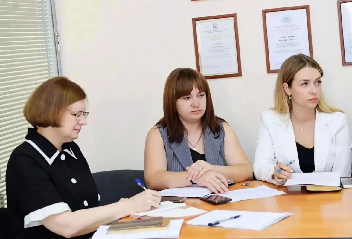 Прием граждан: решаем вопросы жителей вместе Прием граждан: решаем вопросы жителей вместе