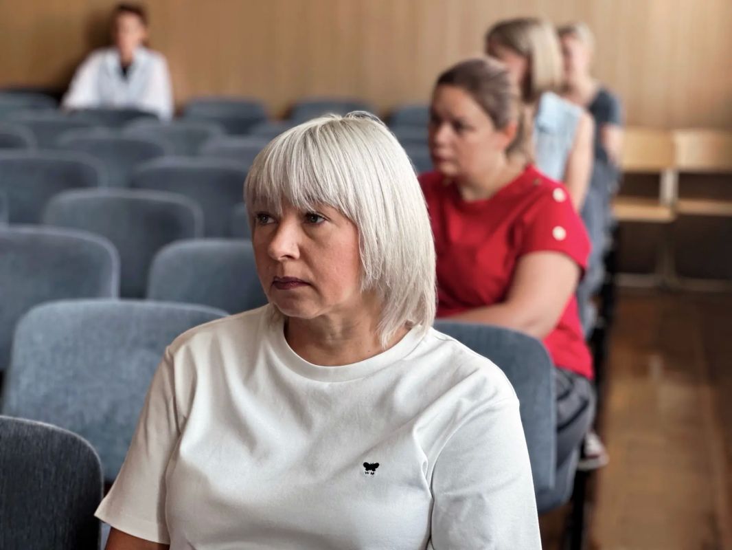 В школе № 1 прошло общегородское родительское собрание, приуроченное к началу нового 2026–2027 учебного года В школе № 1 прошло общегородское родительское собрание, приуроченное к началу нового 2026–2027 учебного года
