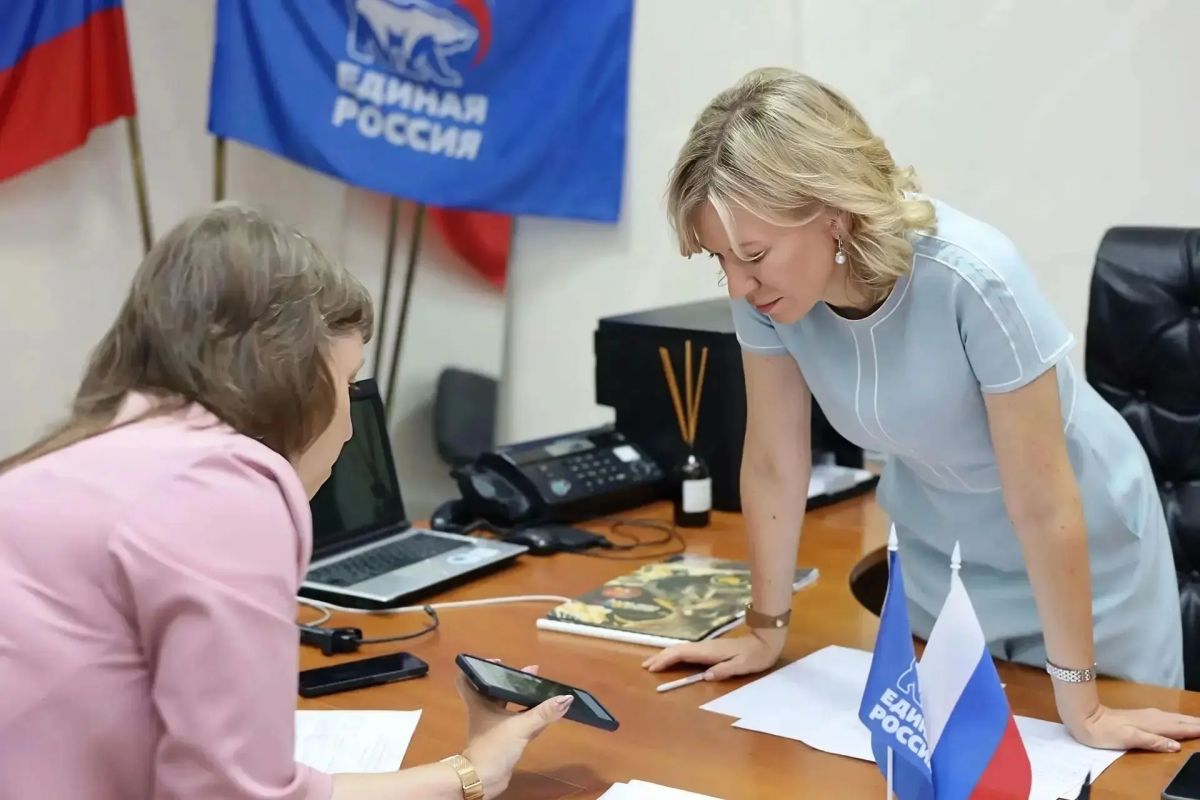 Прием граждан: решаем вопросы жителей вместе Прием граждан: решаем вопросы жителей вместе