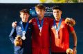 Ростовский пловец стал чемпионом мира среди юниоров!