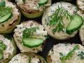 Вкусные закуски, которые украсят ваш праздничный стол