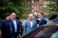 Александр Скрябин: Вместе с Губернатором Ростовской области Ю.Б. Слюсарем были на местах происшествий после сегодняшней воздушной атаки