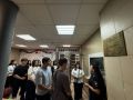 «Из первых уст»: сотрудники полиции рассказали студентам о служебных буднях