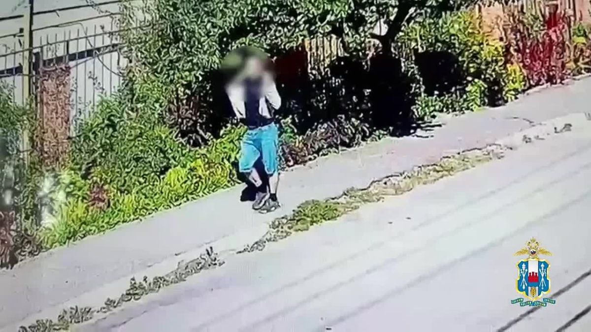 В Ростове-на-Дону полицейские задержали подозреваемого в серии грабежей