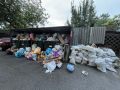 Ростовчане продолжают жаловаться переполненные баки и несвоевременный вывоз мусора