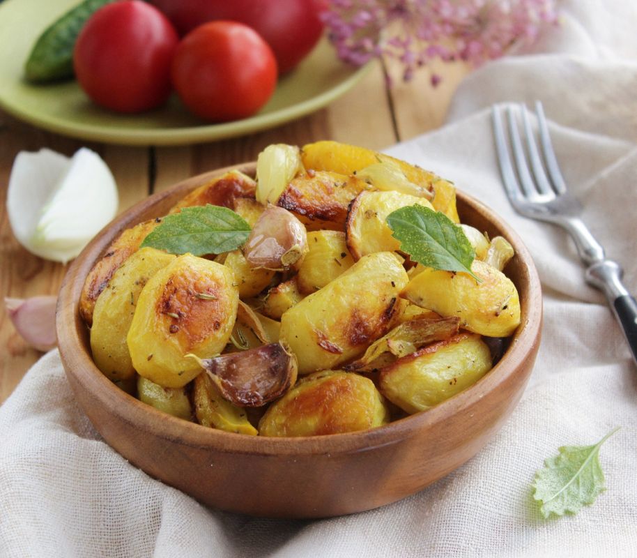 Кулинарные идеи с картошкой: вкусно и просто