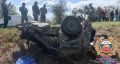 Сотрудники полиции устанавливают обстоятельства смертельного ДТП
