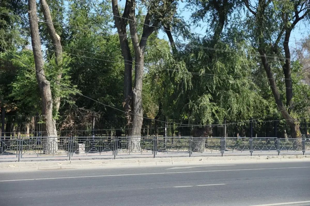Александр Скрябин: В субботу провёл очередной объезд города Александр Скрябин: В субботу провёл очередной объезд города