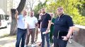 В Ростове все еще есть проблема переполненных контейнерных площадок