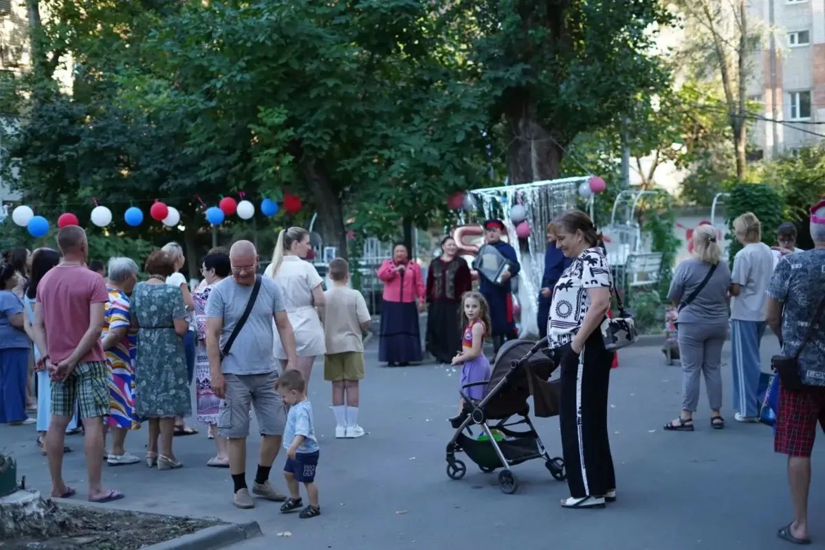 Дому на улице Мира, 197 исполнилось 50 лет Дому на улице Мира, 197 исполнилось 50 лет