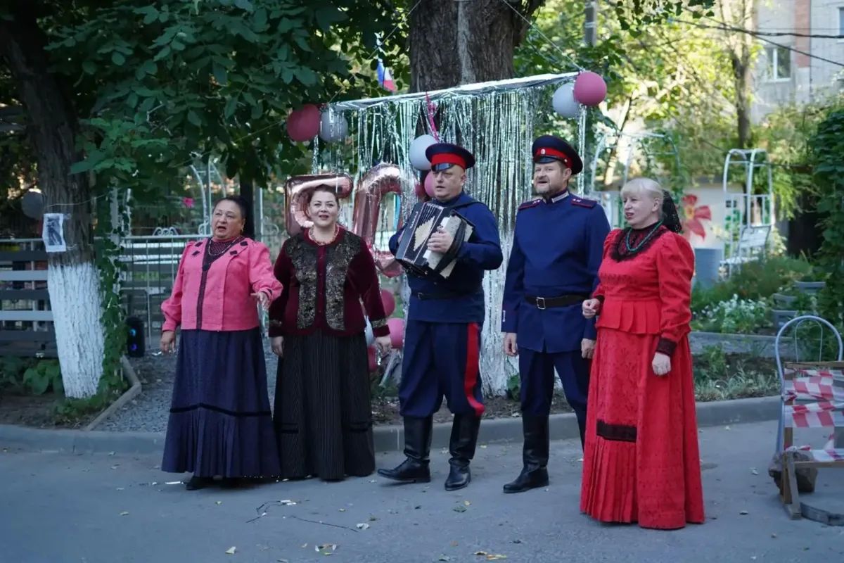 Дому на улице Мира, 197 исполнилось 50 лет Дому на улице Мира, 197 исполнилось 50 лет