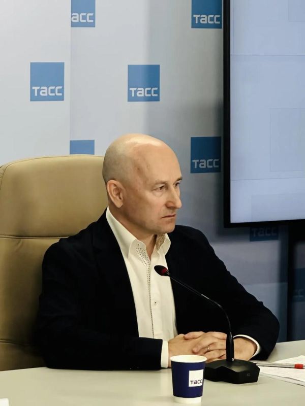 Николай Стариков: Пресс - конференция в Ростове Николай Стариков: Пресс - конференция в Ростове