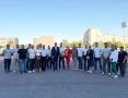 Во время визита заместителя председателя Государственной Думы, депутата от Ростовской области Виктории Валериевны Абрамченко, мы провели важную встречу с представителями спортивного сообщества и предпринимателями...